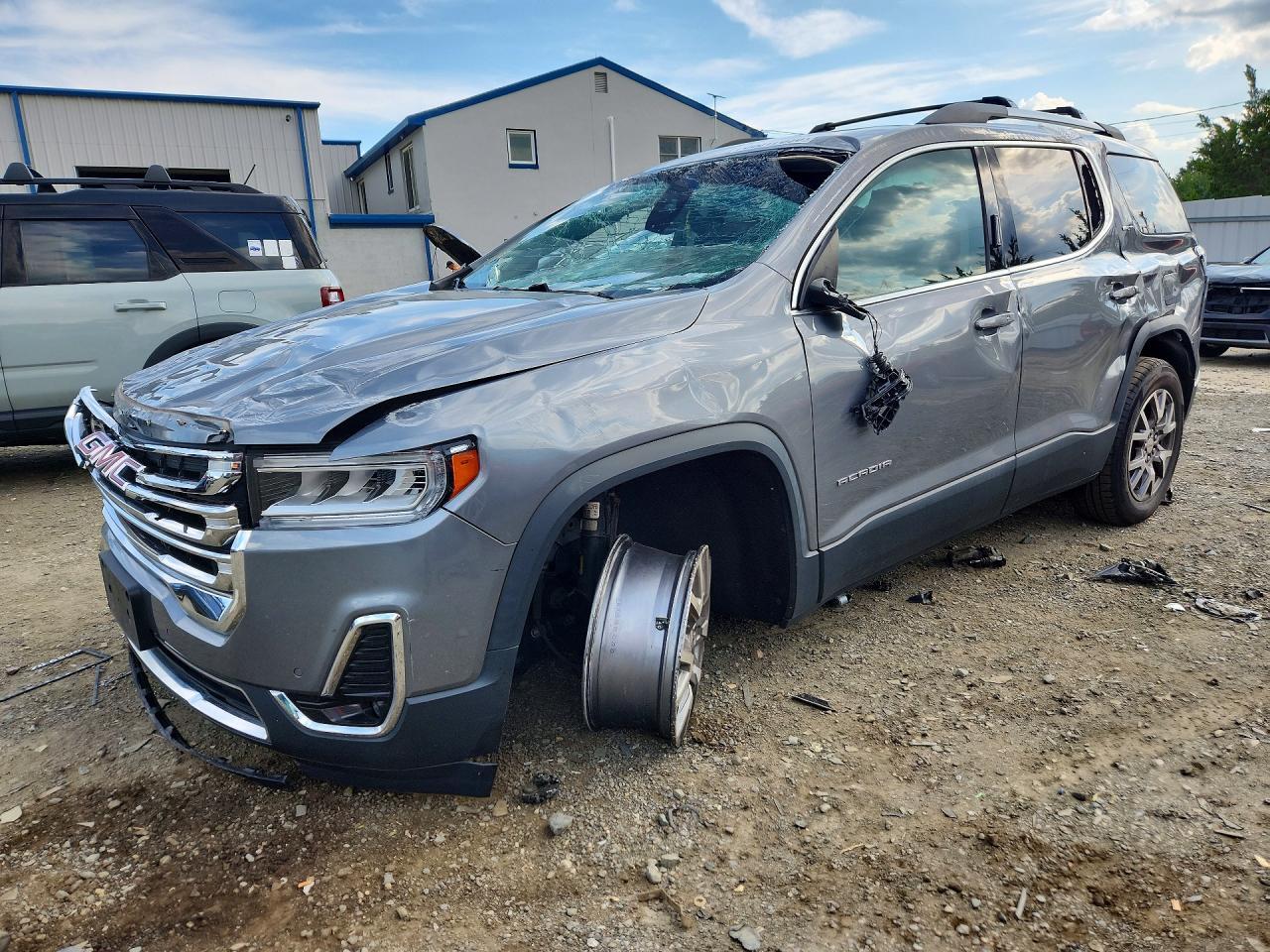 2020 GMC ACADIA 1GKKNULS7LZ164901