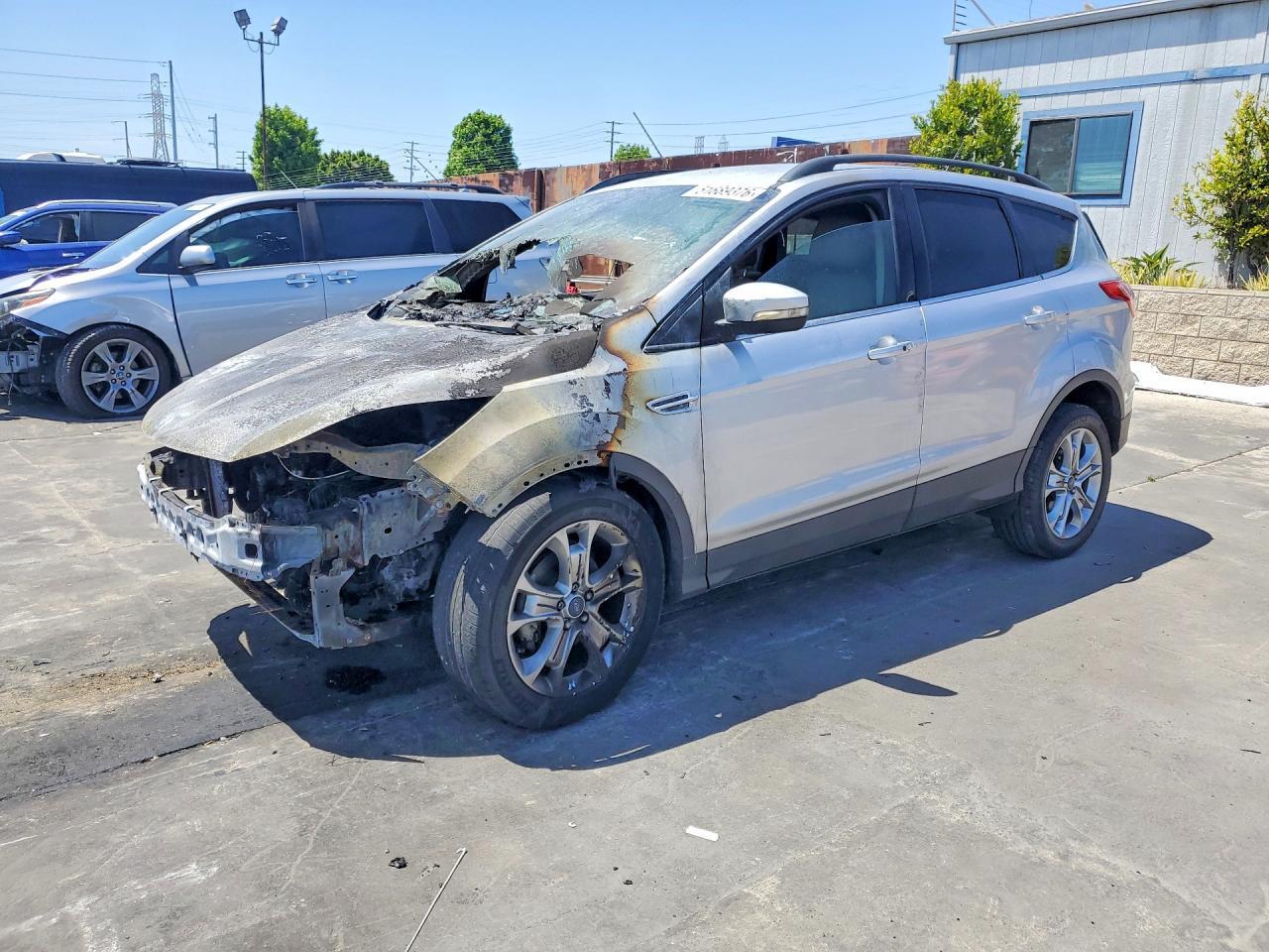 2014 FORD ESCAPE 1FMCU0JX8EUB99565