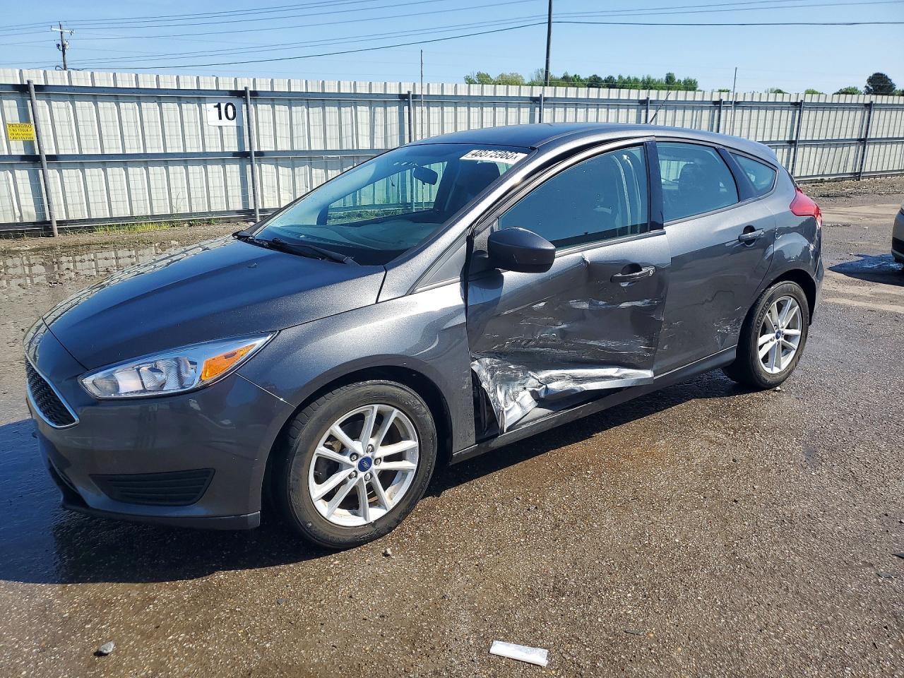 2018 FORD FOCUS 1FADP3K21JL267036