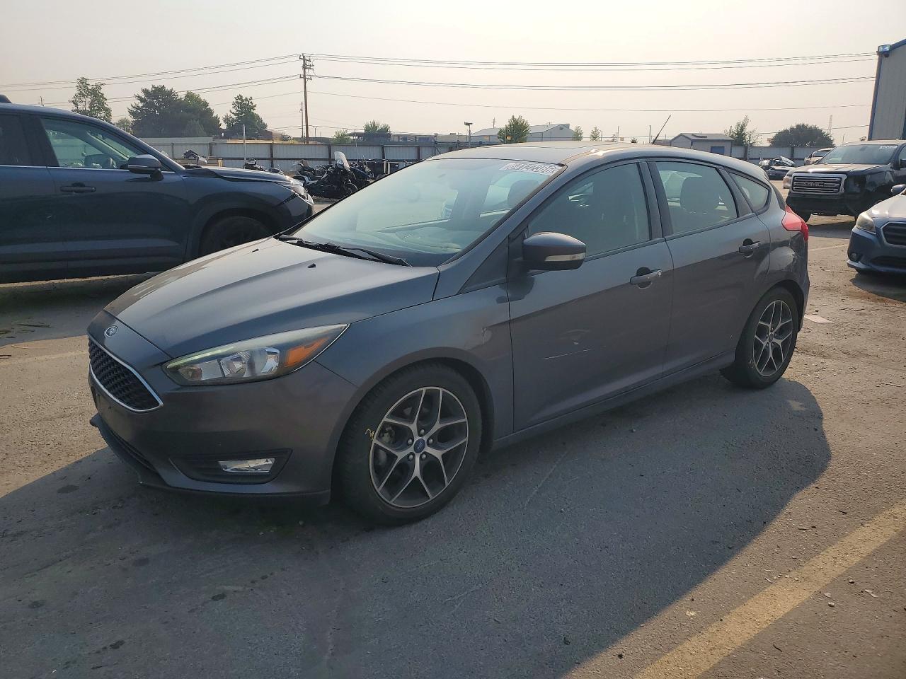 2018 FORD FOCUS 1FADP3M28JL236864
