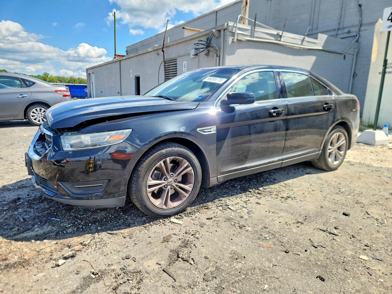 2015 FORD TAURUS 1FAHP2E87FG162450