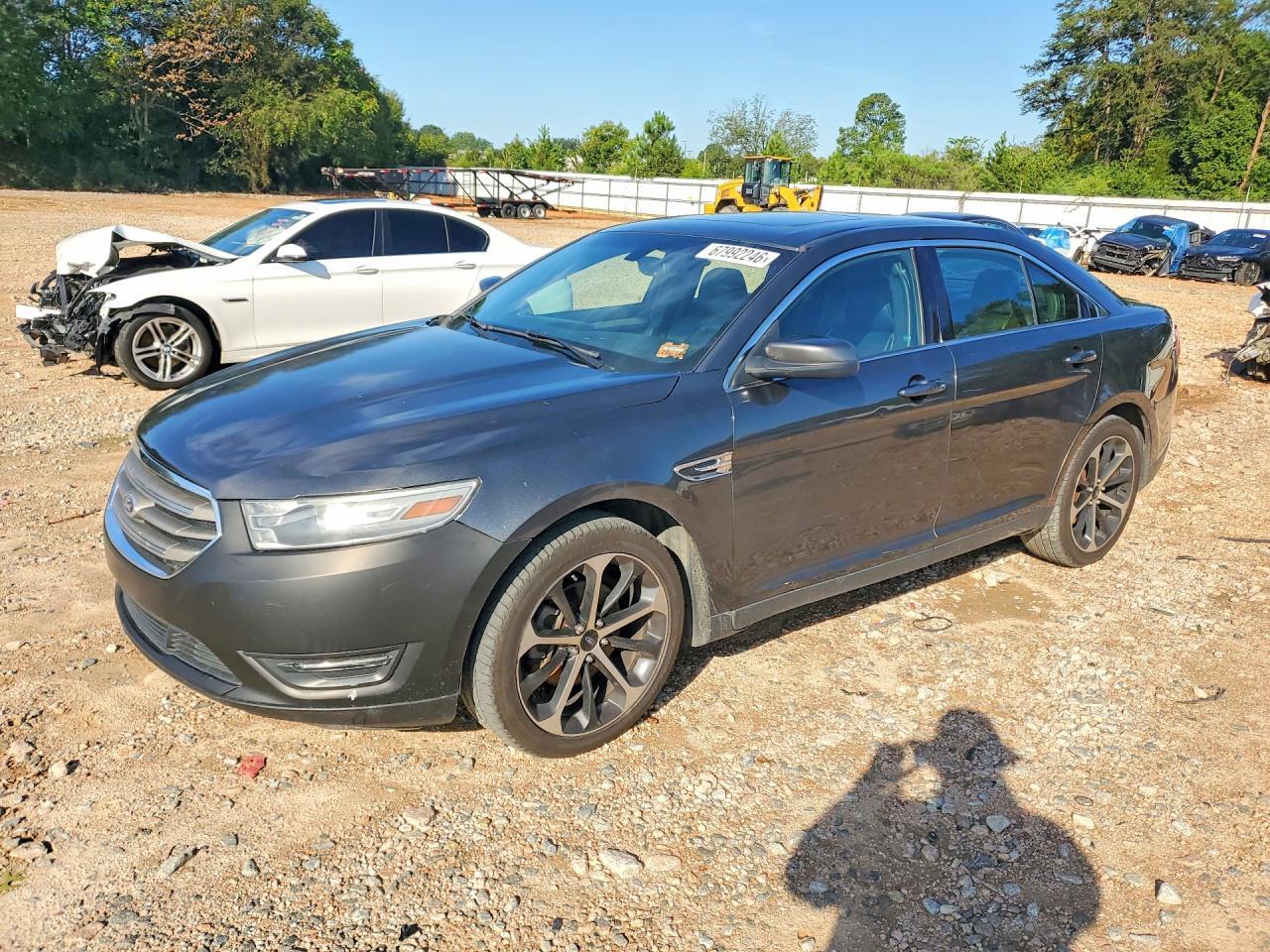2016 FORD TAURUS 1FAHP2H88GG139563