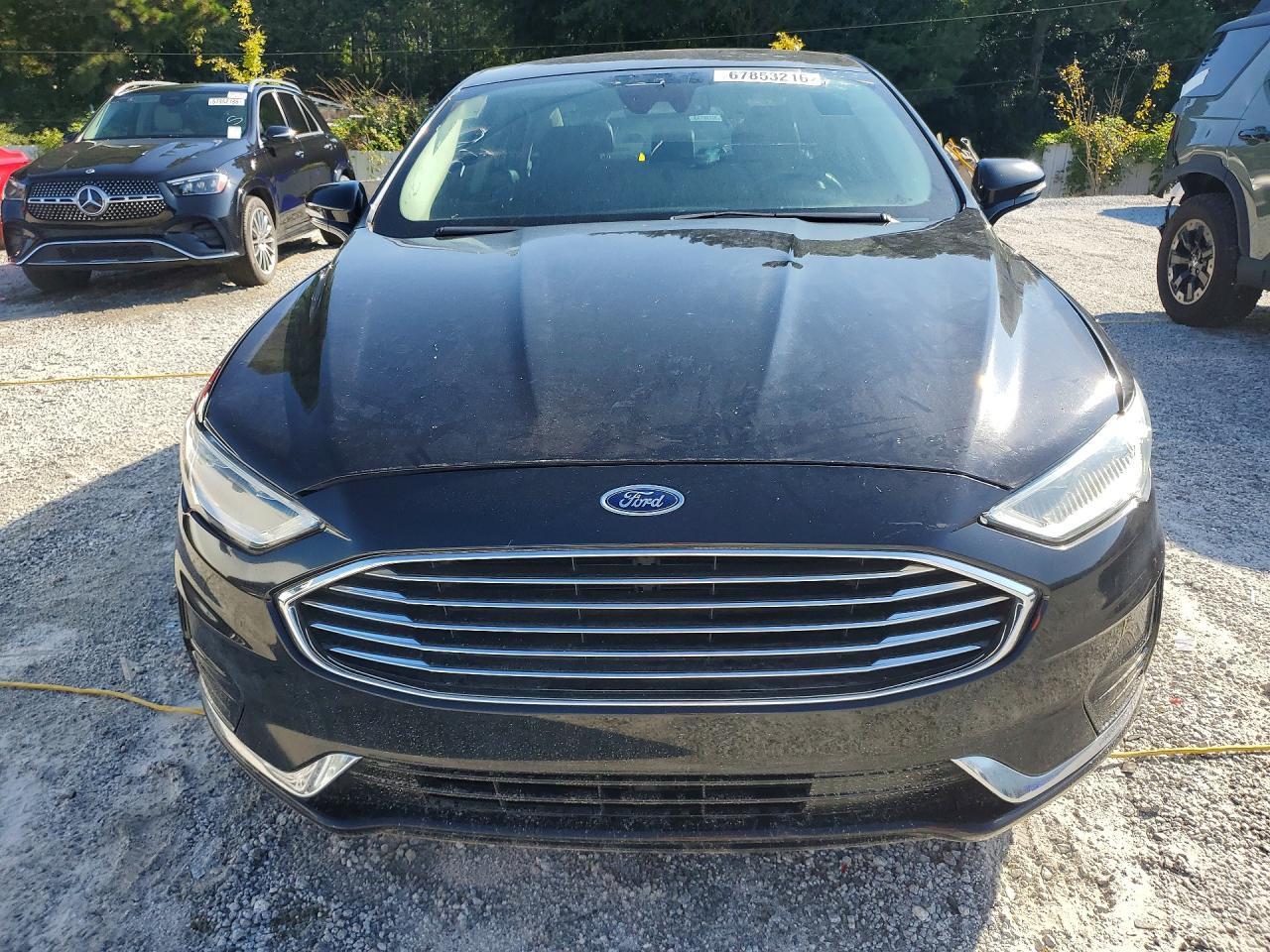 2019 FORD FUSION SEL — Фото 5 из 12