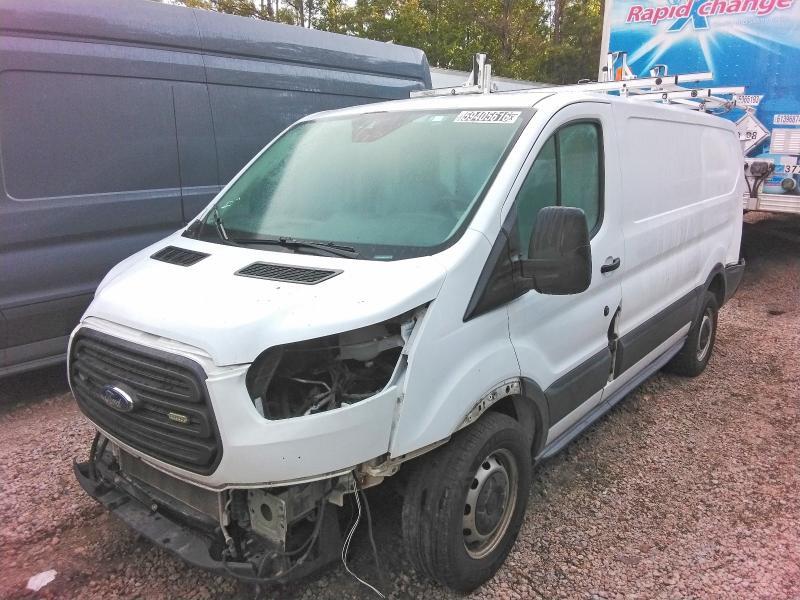 2016 FORD TRANSIT 1FTYE1ZM8GKA61997