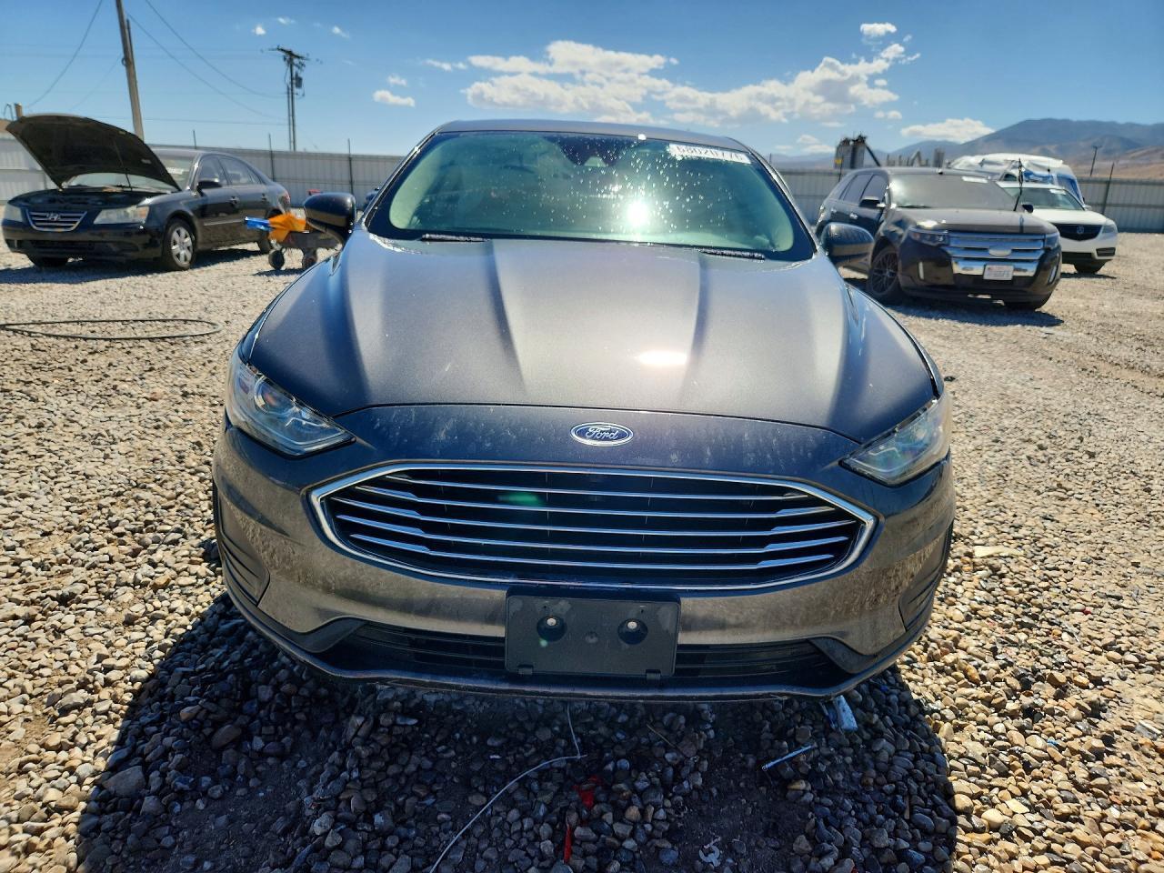 2019 FORD FUSION SE — Фото 5 из 12