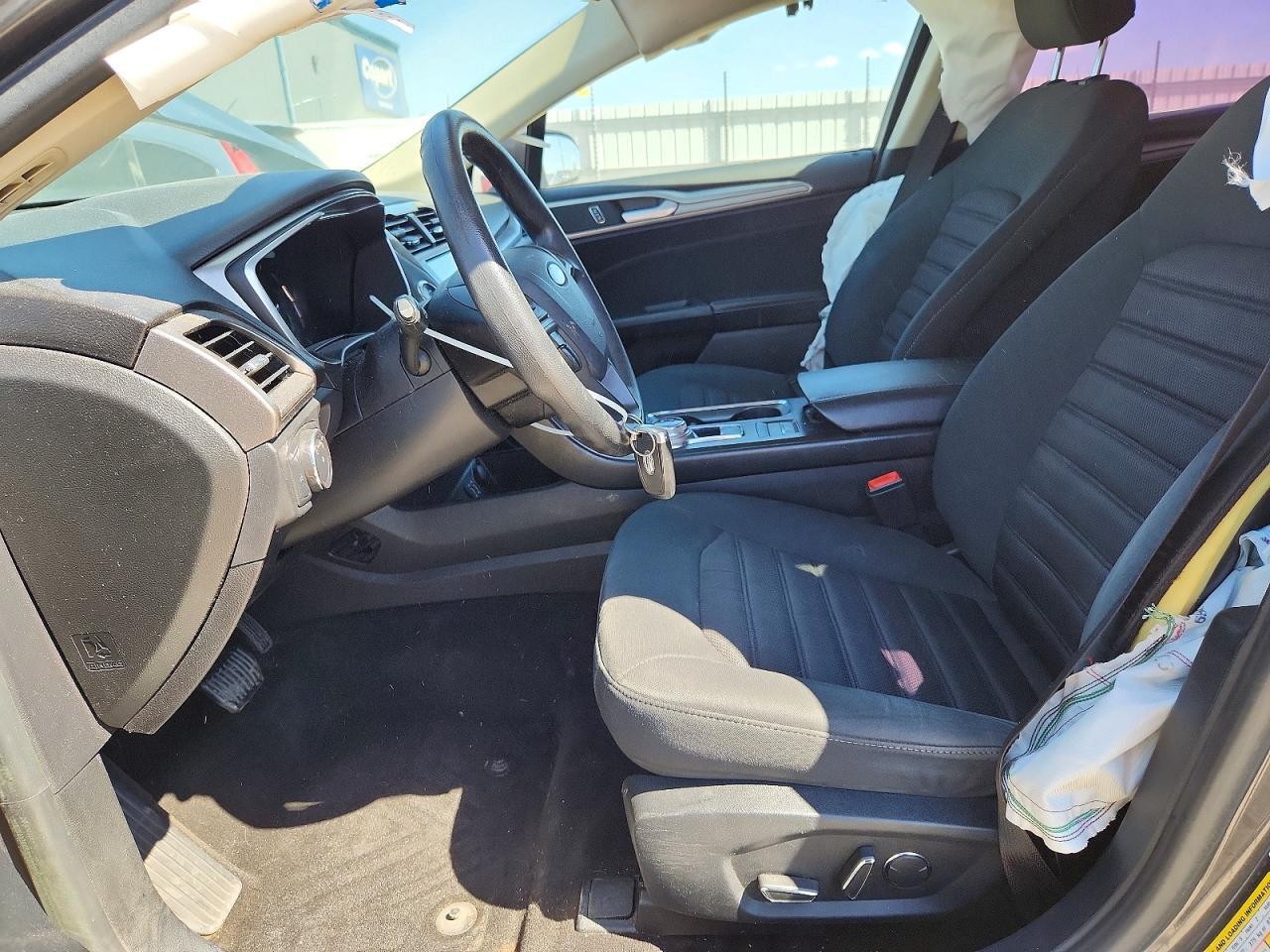 2019 FORD FUSION SE — Фото 7 из 12
