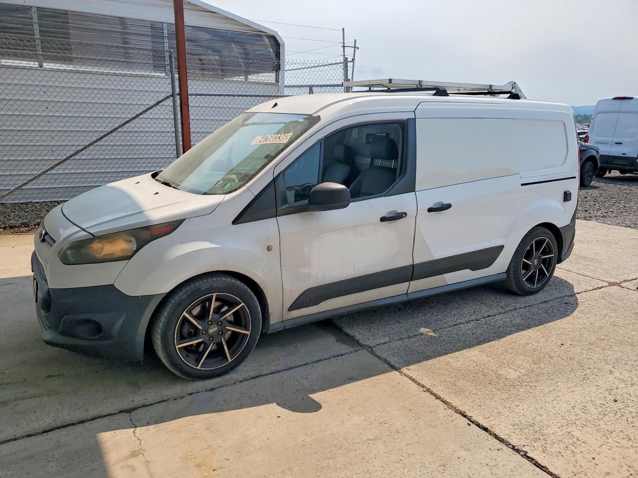 2016 FORD TRANSIT CONNECT NM0LS7E72G1239203