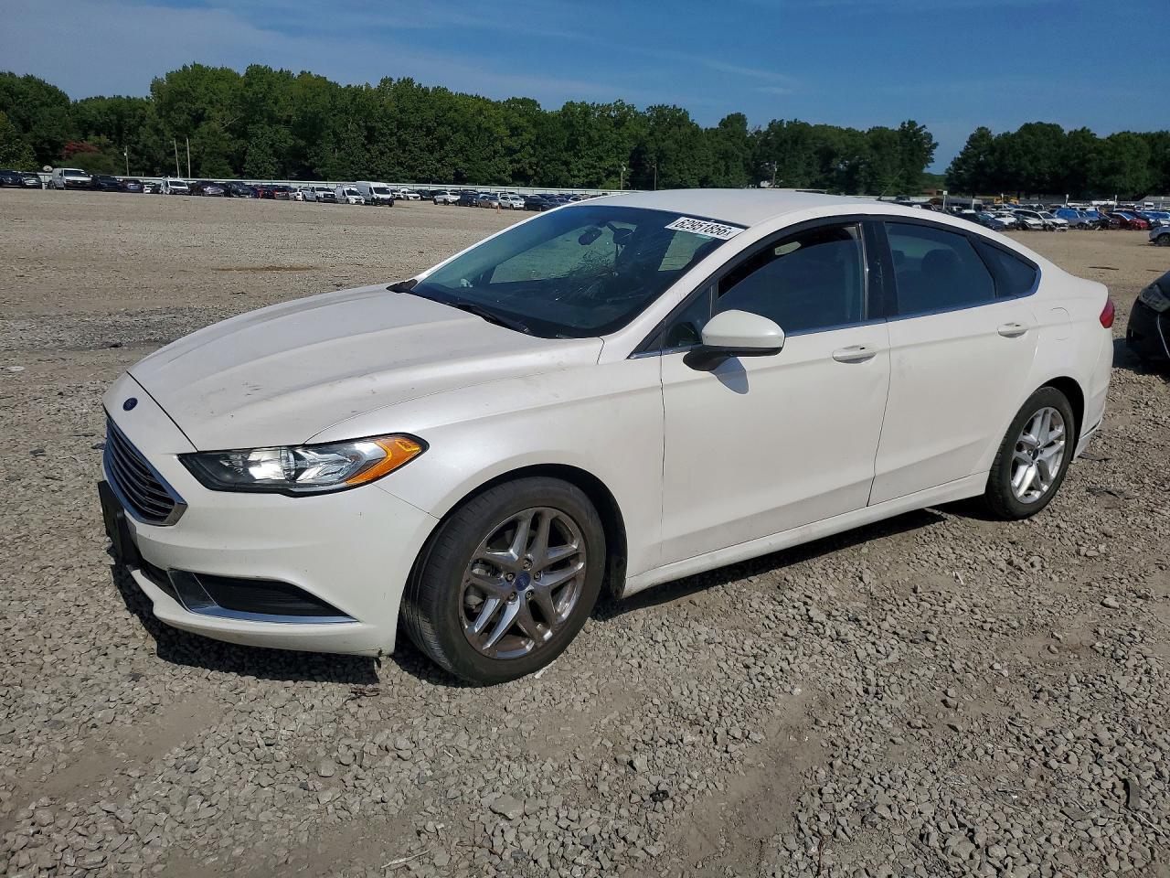2018 FORD FUSION 3FA6P0H77JR109697