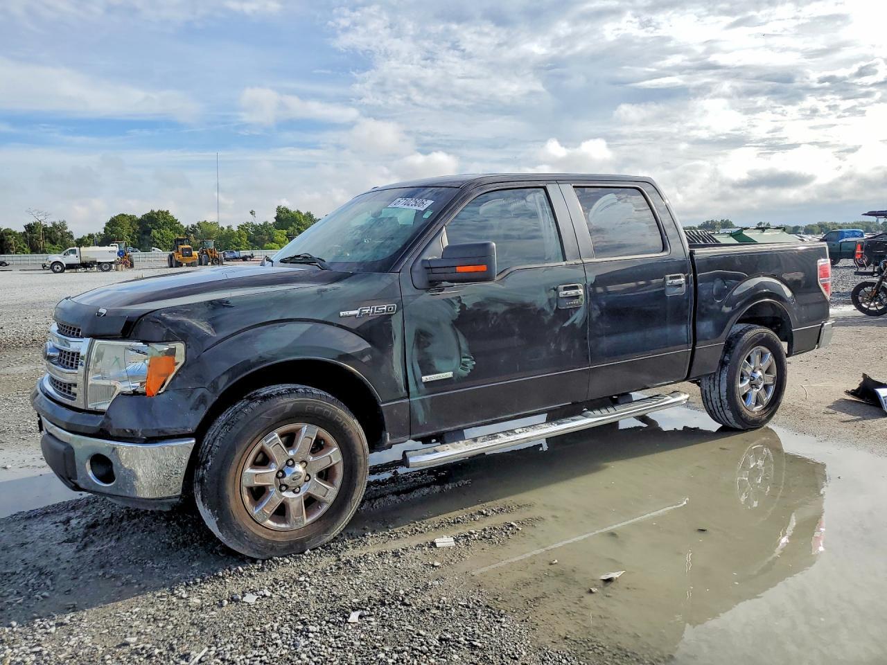 2014 FORD F150 1FTFW1CT9EFA82383