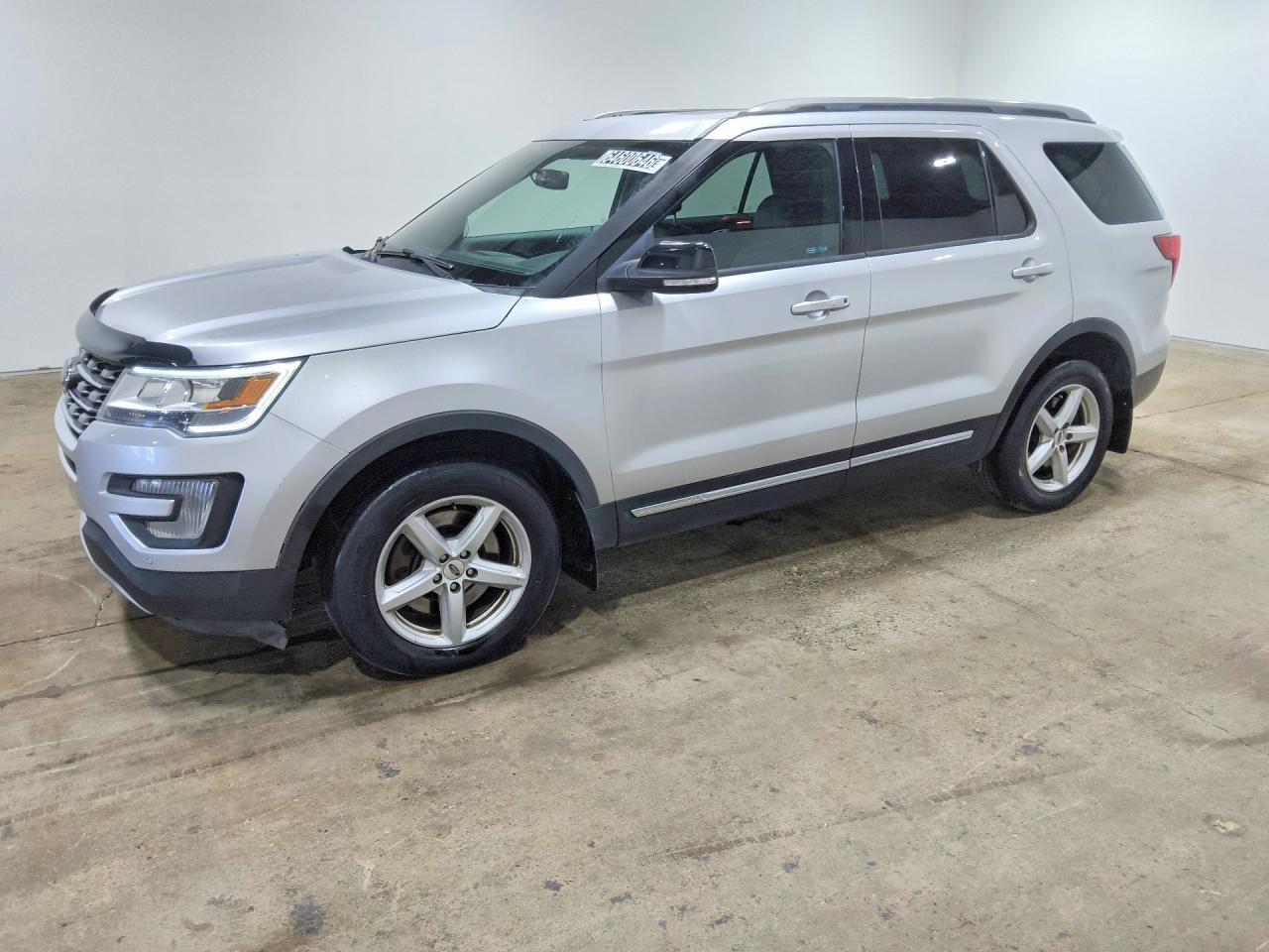 2017 FORD EXPLORER 1FM5K8DH0HGD82639
