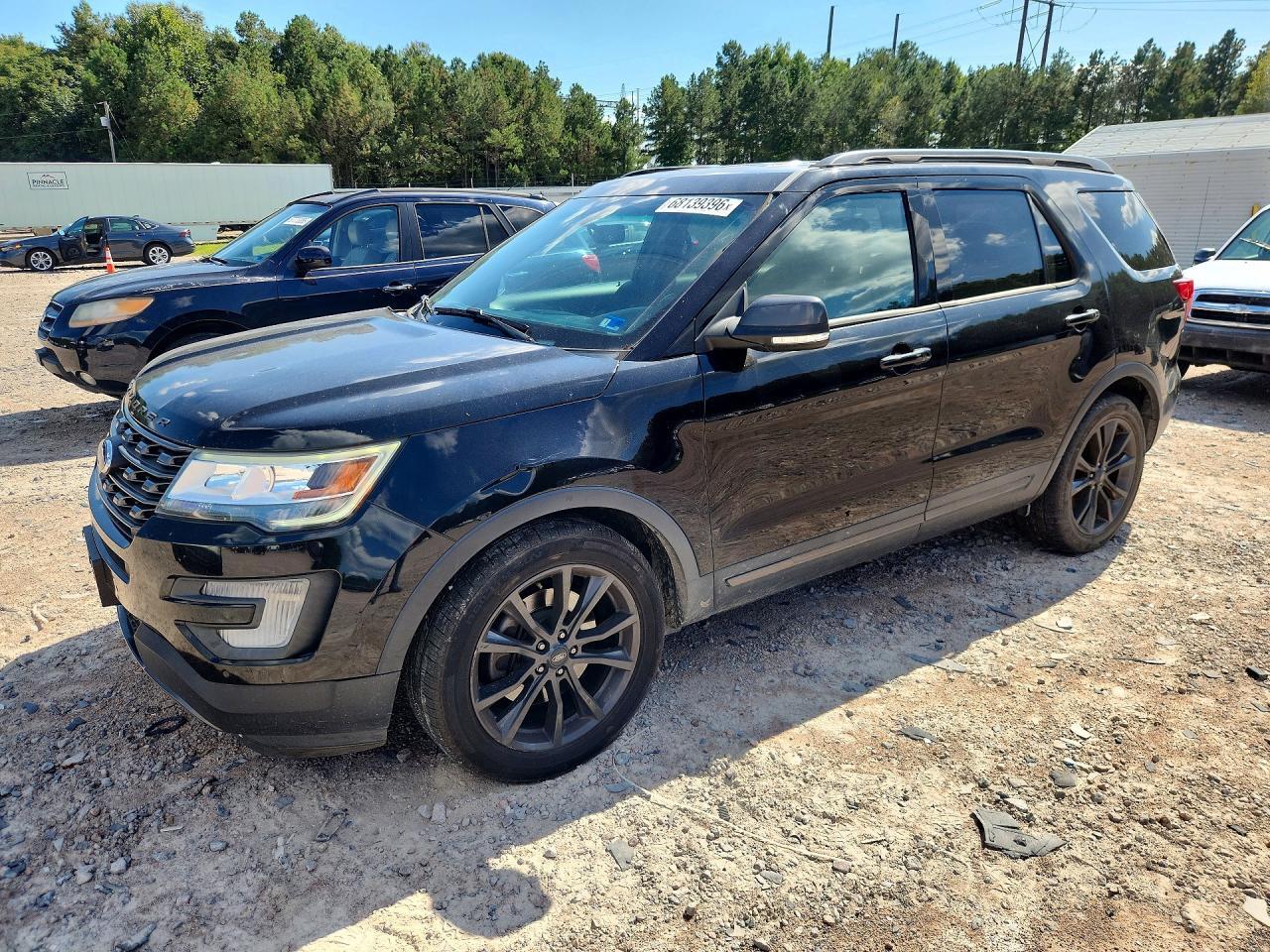 2017 FORD EXPLORER 1FM5K7D8XHGA97876