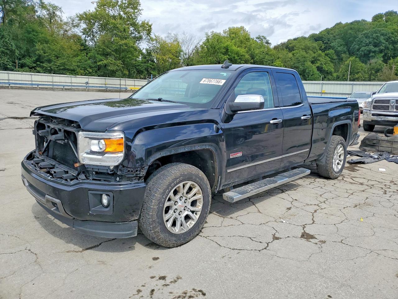 2015 GMC SIERRA 1GTV2UEC7FZ299162
