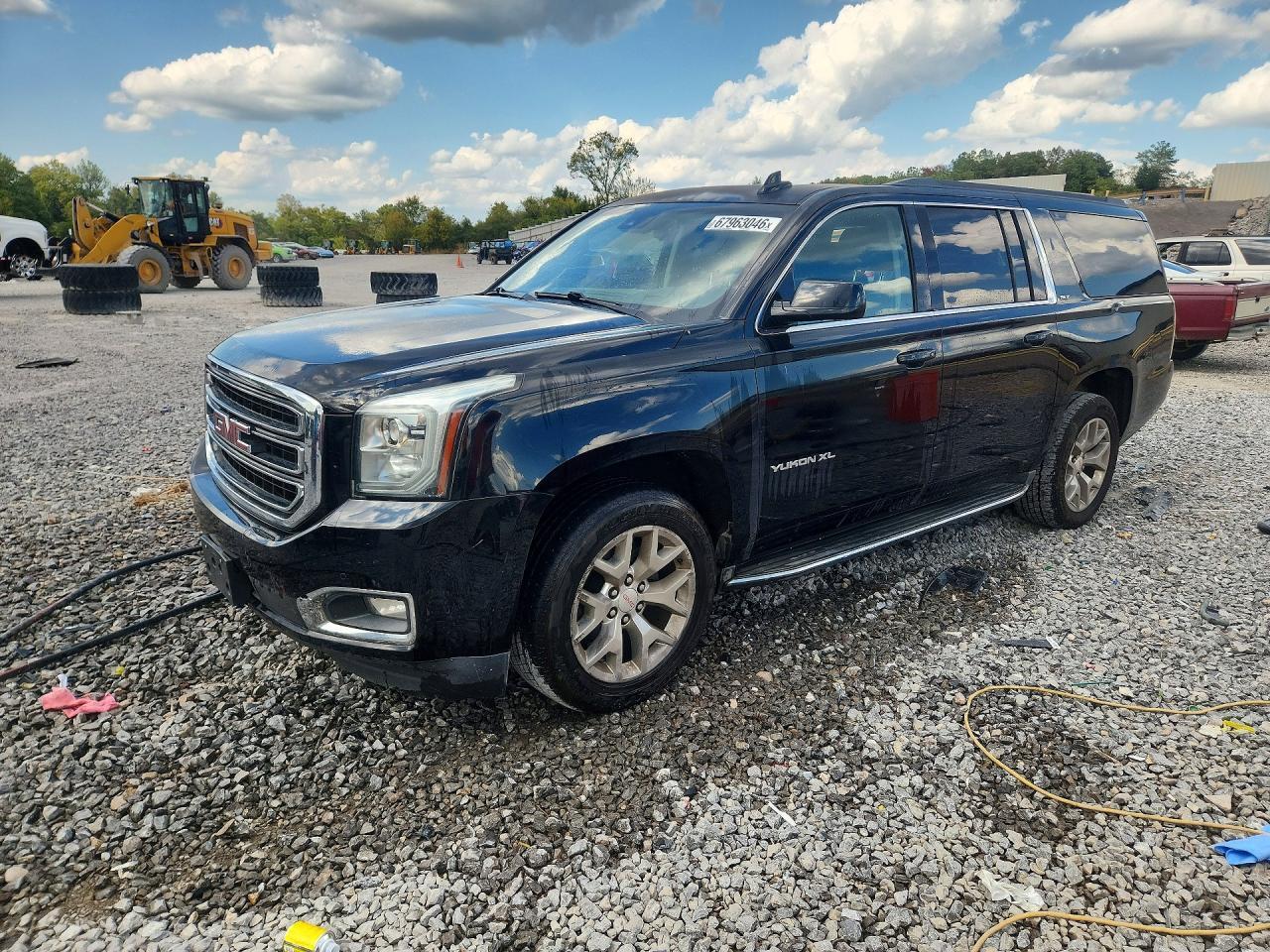 2015 GMC YUKON XL 1GKS2HKC1FR675695