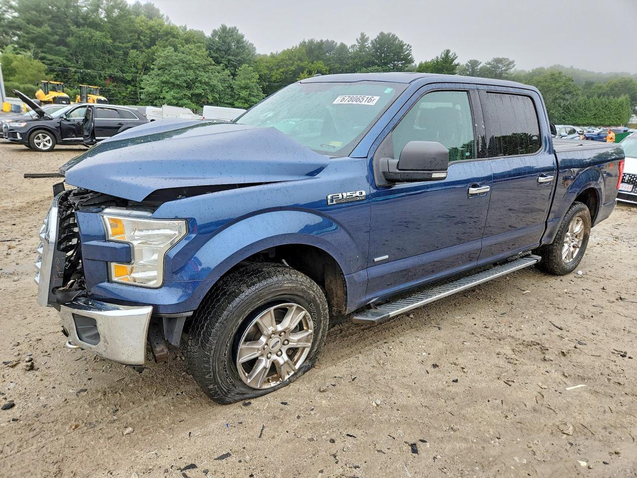 2017 FORD F150 1FTEW1EP2HFA06343