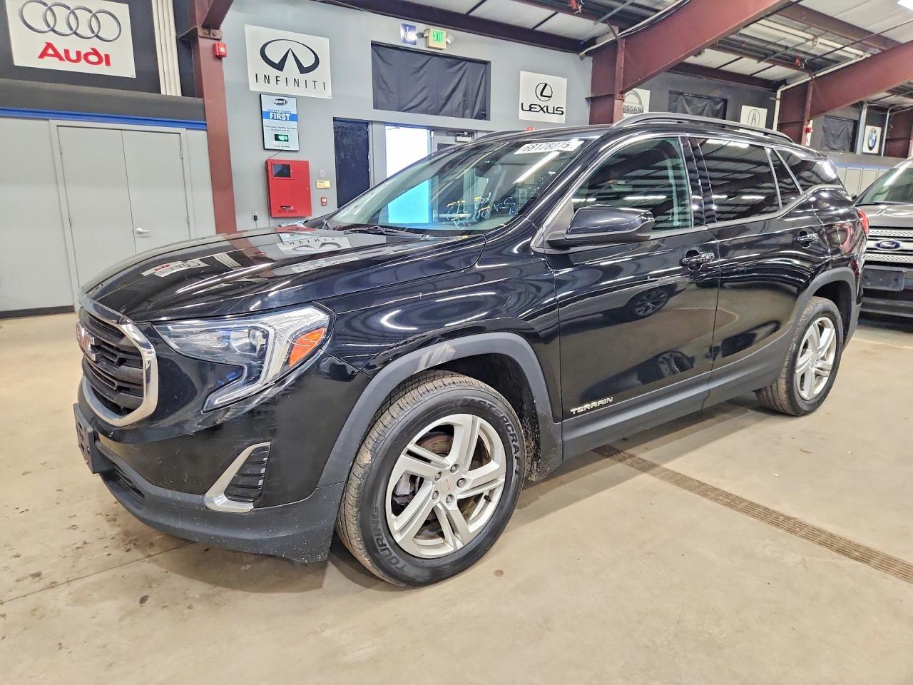2018 GMC TERRAIN 3GKALTEV3JL152753