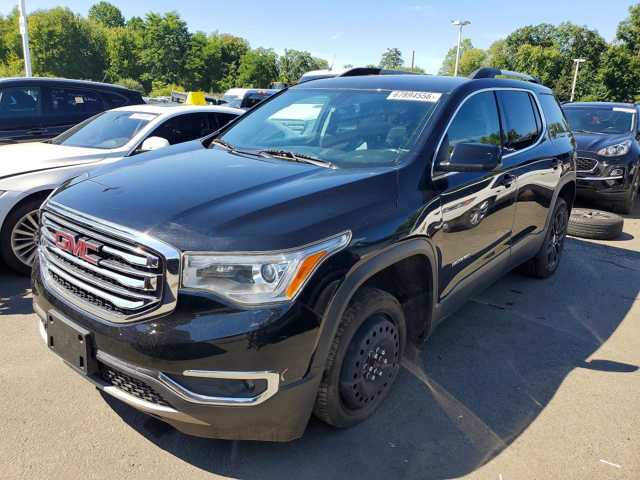 2018 GMC ACADIA 1GKKNULS4JZ233248