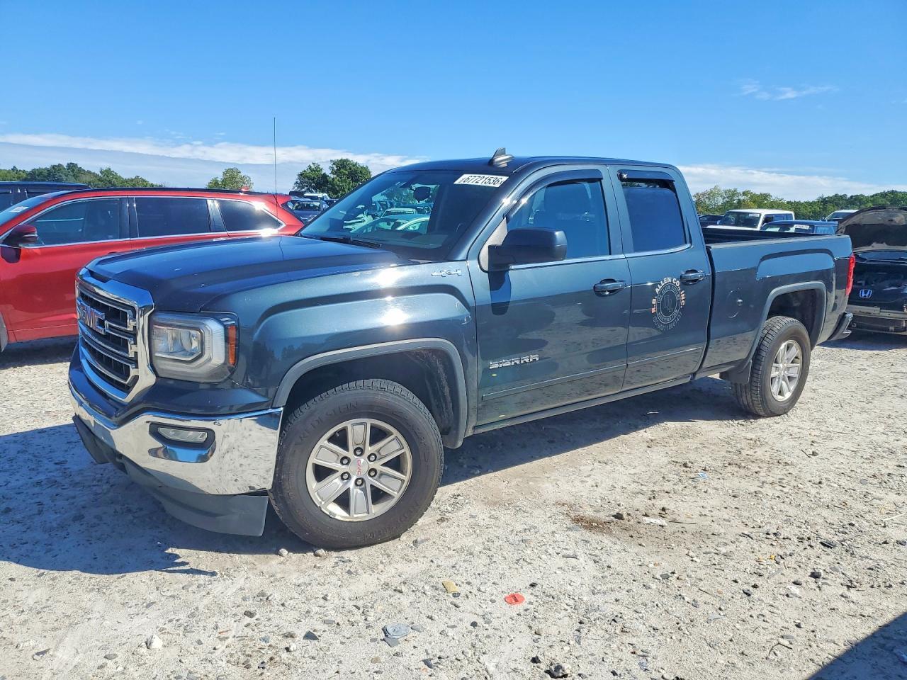 2018 GMC SIERRA 1GTV2MEC1JZ152764