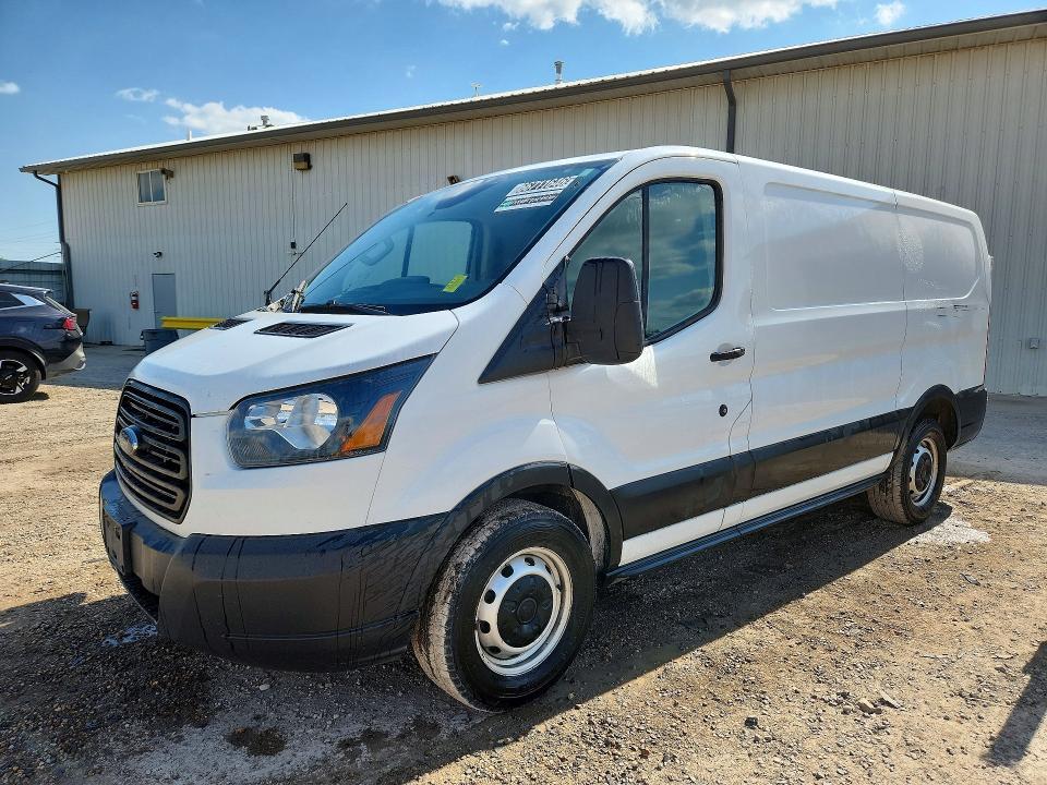2019 FORD TRANSIT 1FTYE1ZM8KKB38490