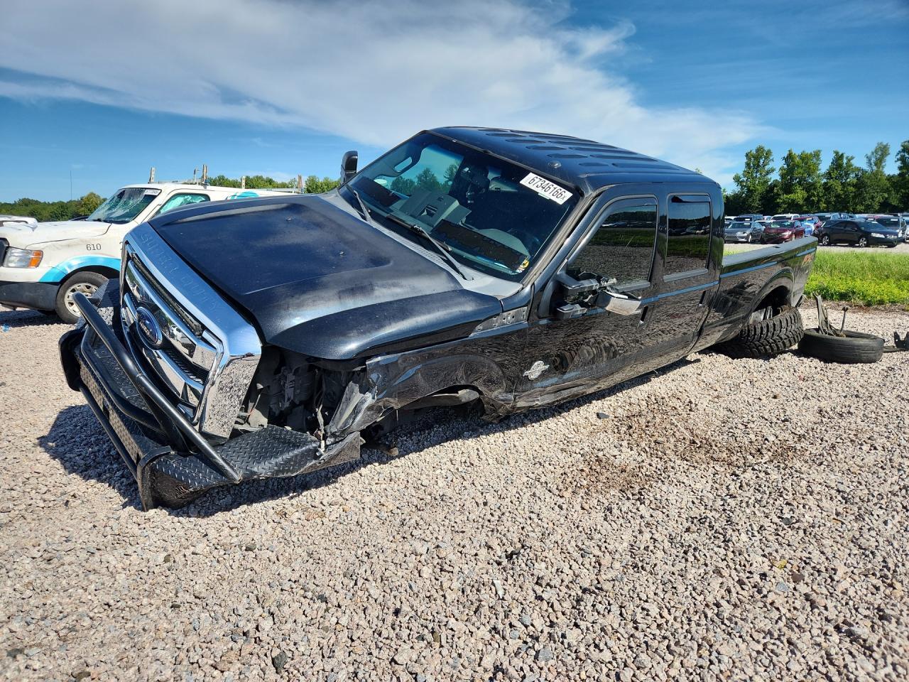 2014 FORD F350 1FT8W3BT5EEB76191