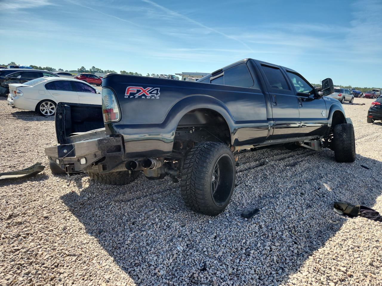 1FT8W3BT5EEB76191 2014 FORD F350 photo no. 3