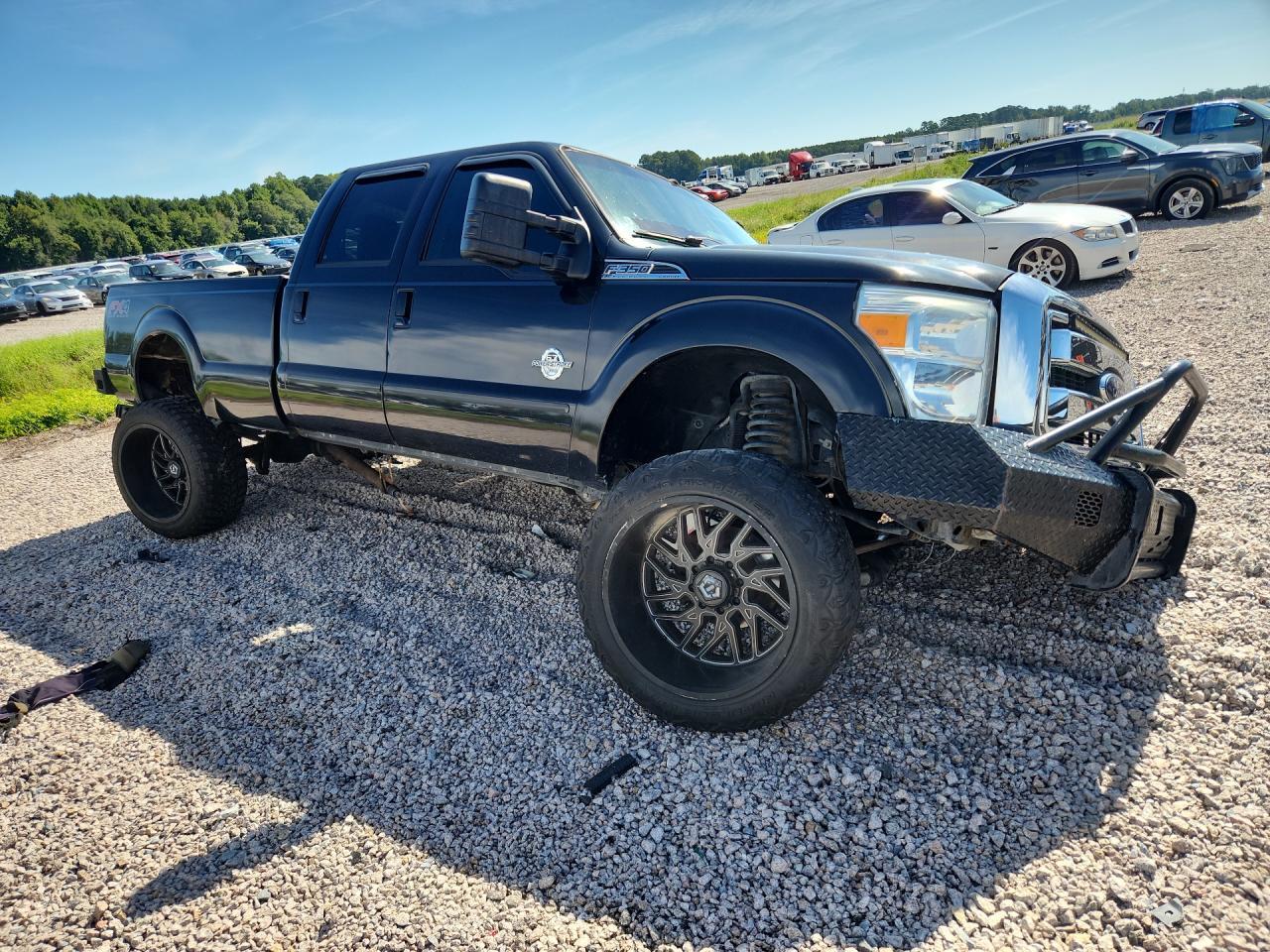 1FT8W3BT5EEB76191 2014 FORD F350 photo no. 4