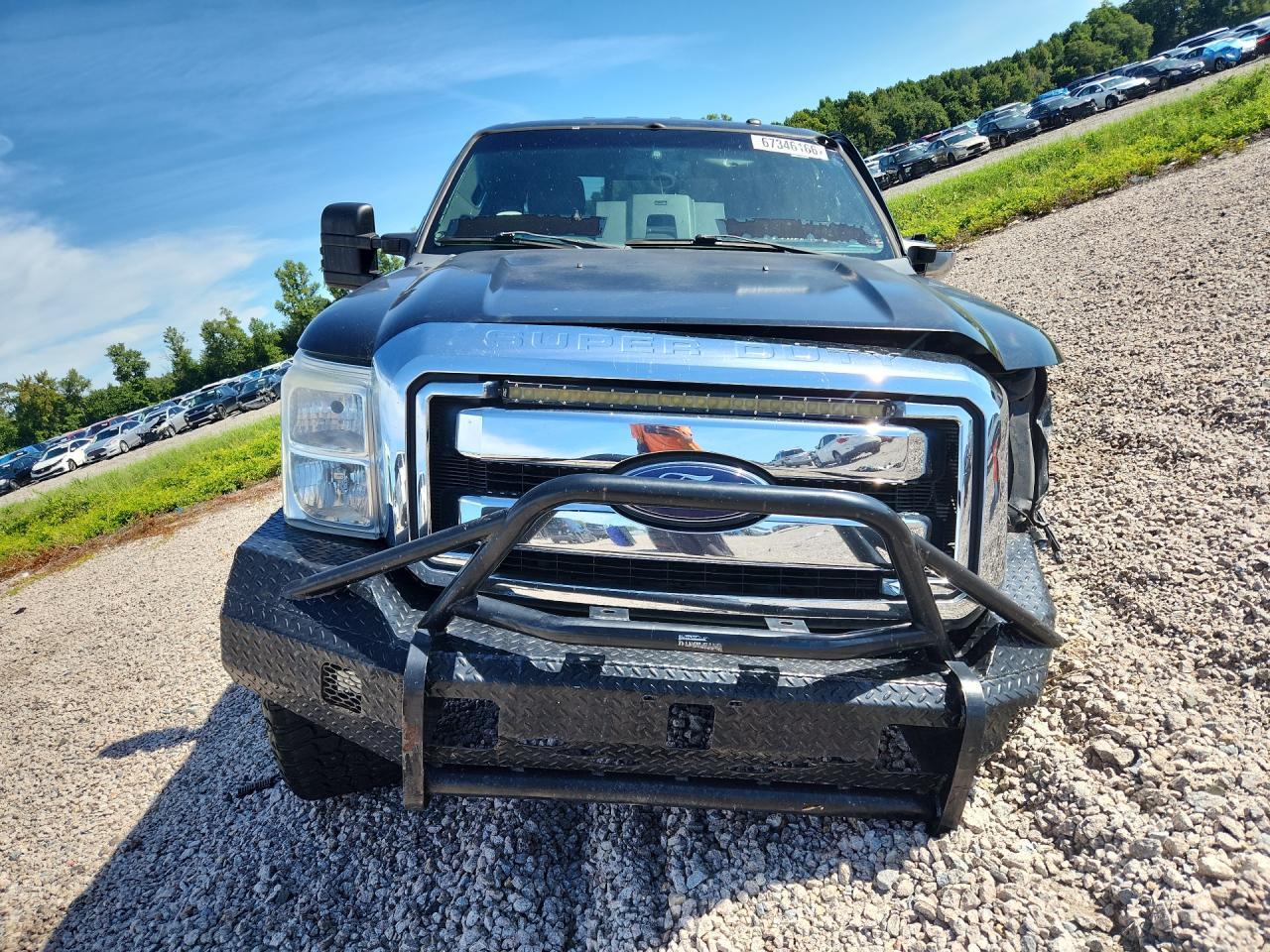 1FT8W3BT5EEB76191 2014 FORD F350 photo no. 5