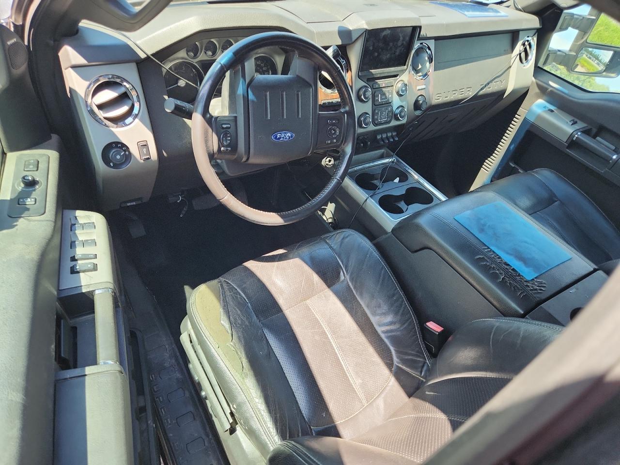 1FT8W3BT5EEB76191 2014 FORD F350 photo no. 8