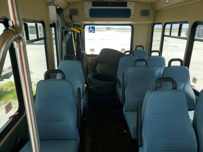 1FDES6PMXKKB85883 2019 FORD TRANSIT photo no. 10