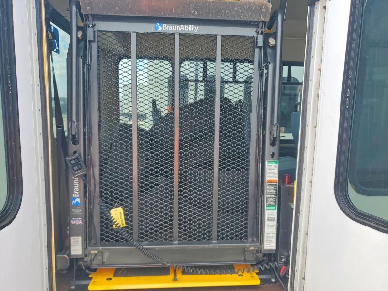 1FDES6PMXKKB85883 2019 FORD TRANSIT photo no. 11