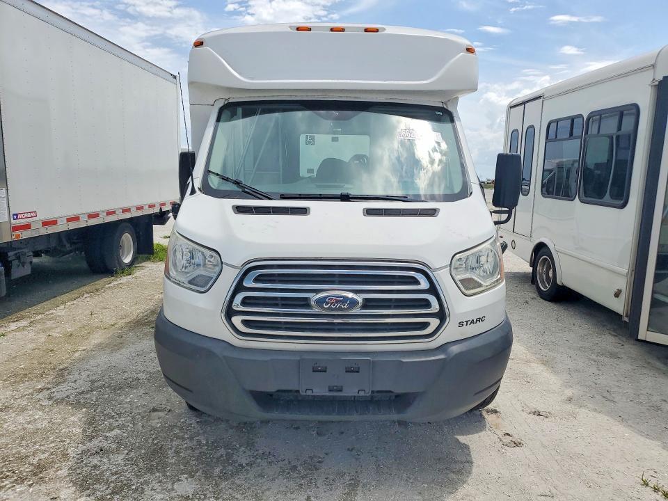1FDES6PMXKKB85883 2019 FORD TRANSIT photo no. 5