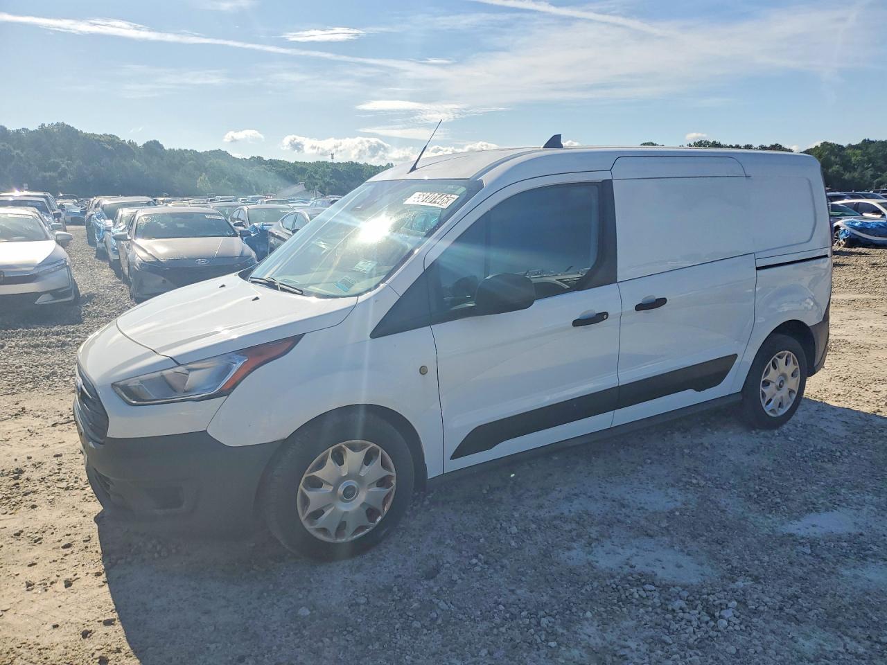 2019 FORD TRANSIT CONNECT NM0LS7E28K1424689