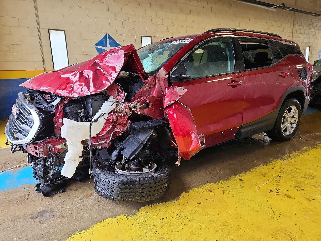 2018 GMC TERRAIN 3GKALMEV4JL373719