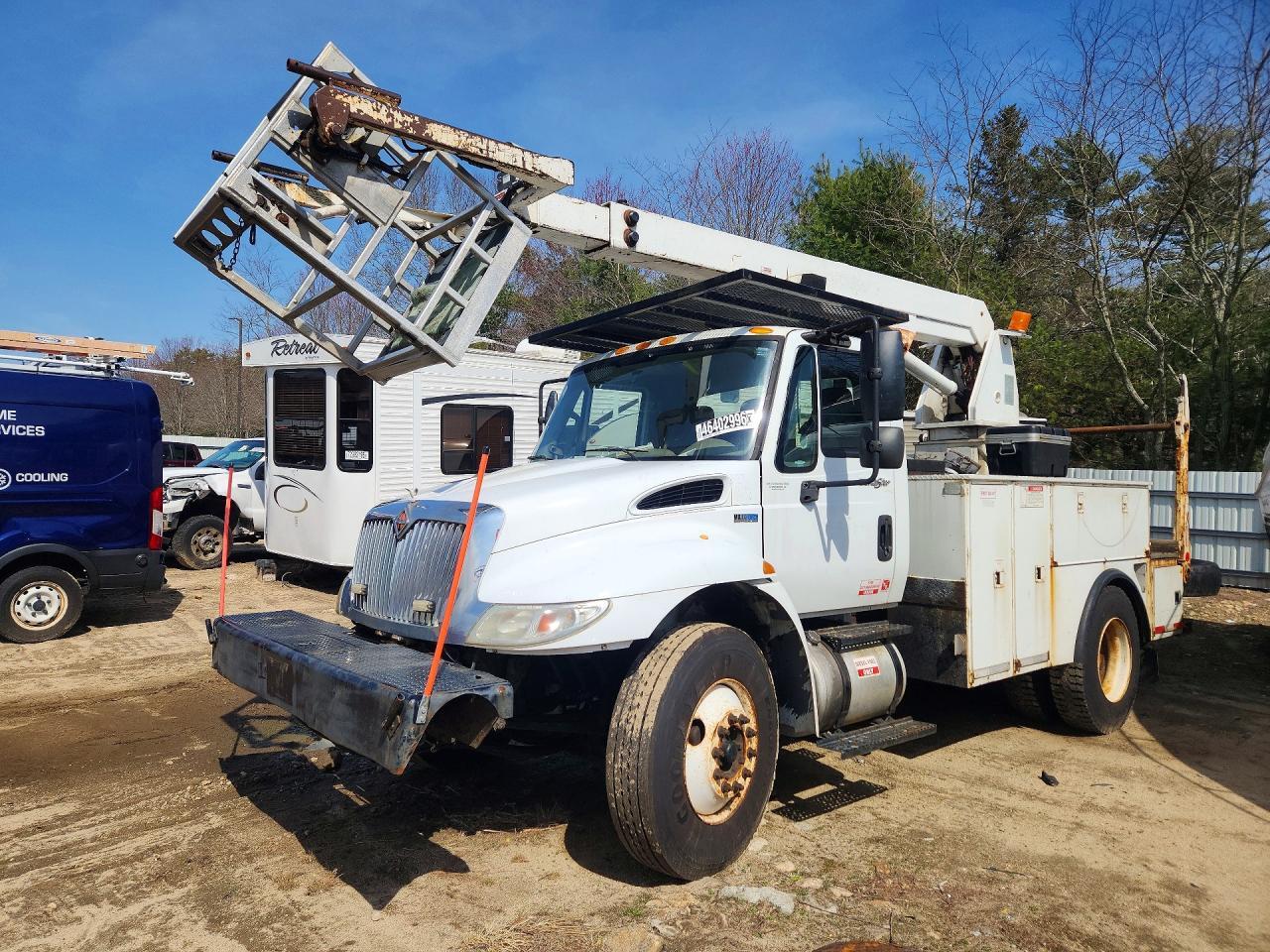 2012 INTERNATIONAL 4300 3HAJTSKM4CL620618