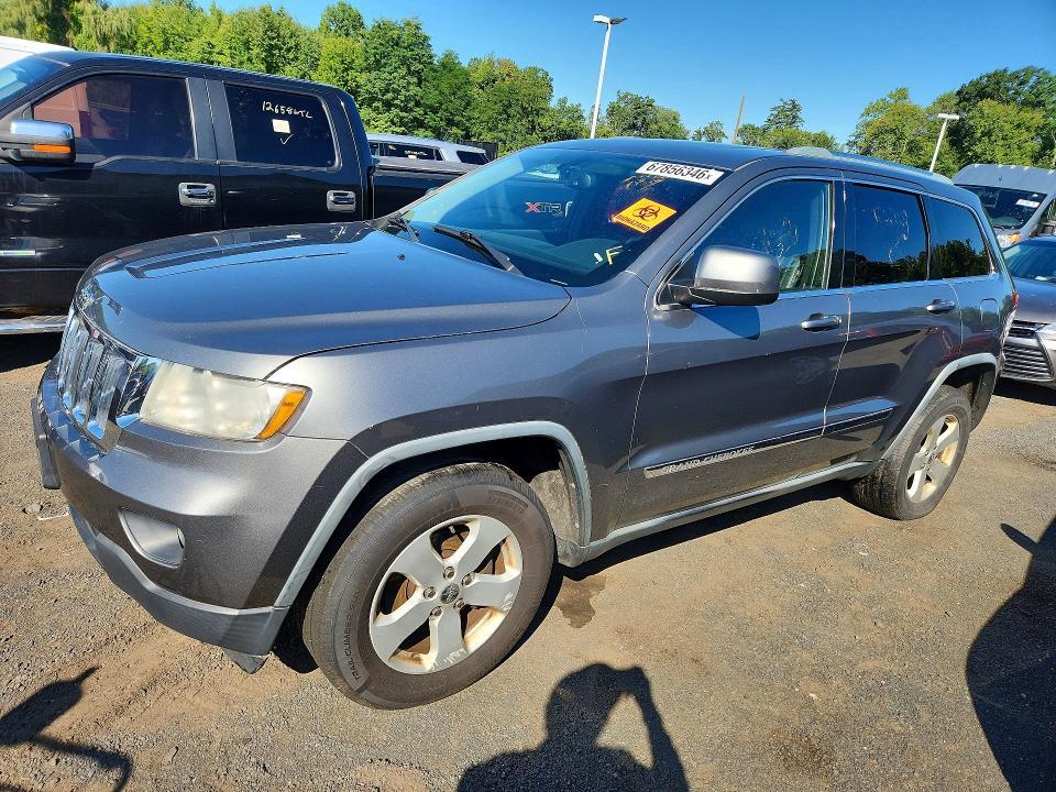 2012 JEEP GRAND CHEROKEE LAREDO