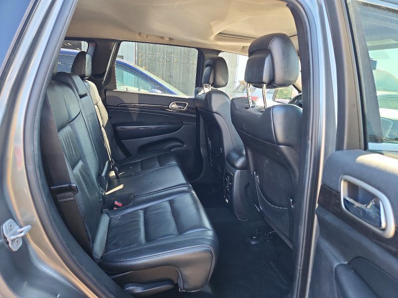 2012 JEEP GRAND CHEROKEE LAREDO — Фото 11 из 13