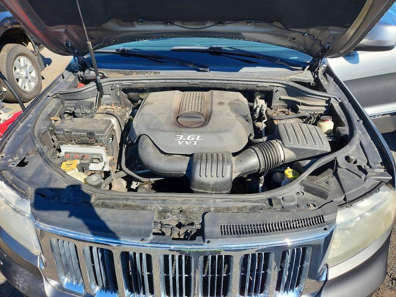 2012 JEEP GRAND CHEROKEE LAREDO — Фото 12 из 13