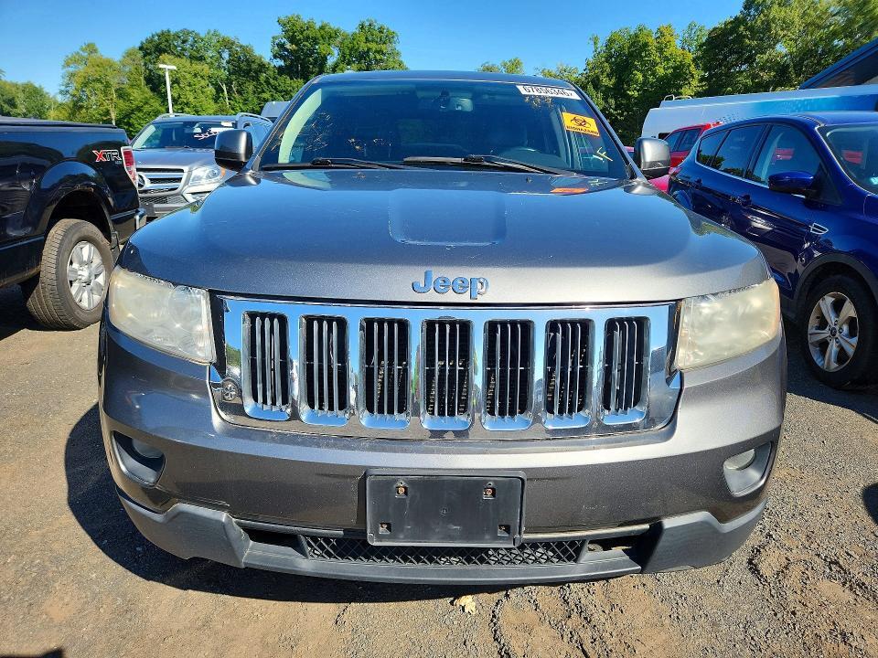 2012 JEEP GRAND CHEROKEE LAREDO — Фото 5 из 13