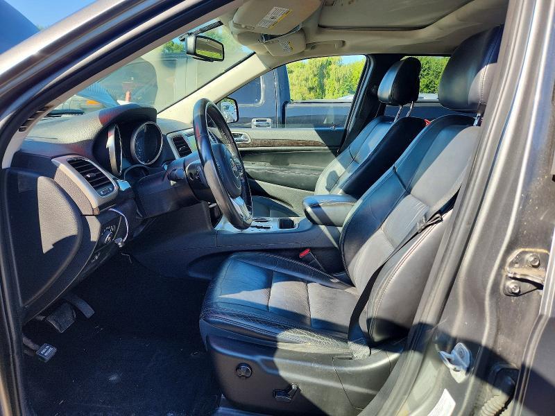 2012 JEEP GRAND CHEROKEE LAREDO — Фото 7 из 13