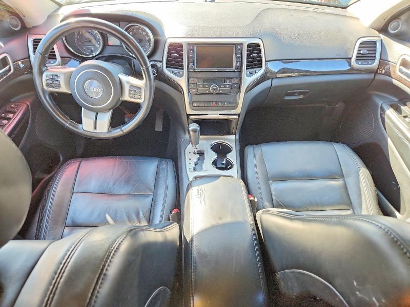 2012 JEEP GRAND CHEROKEE LAREDO — Фото 8 из 13