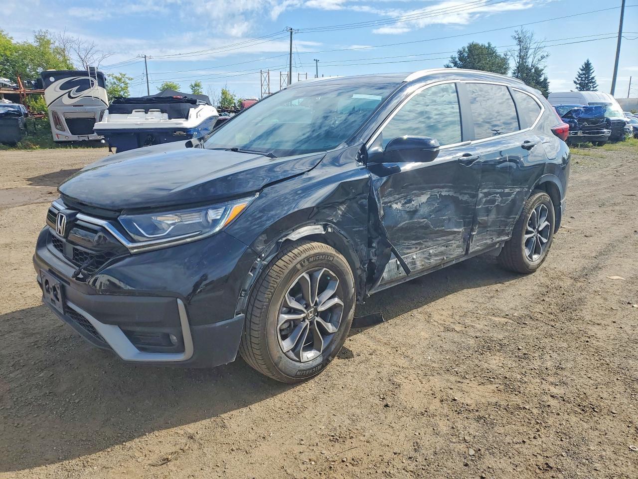 2020 HONDA CR-V 2HKRW2H82LH210781