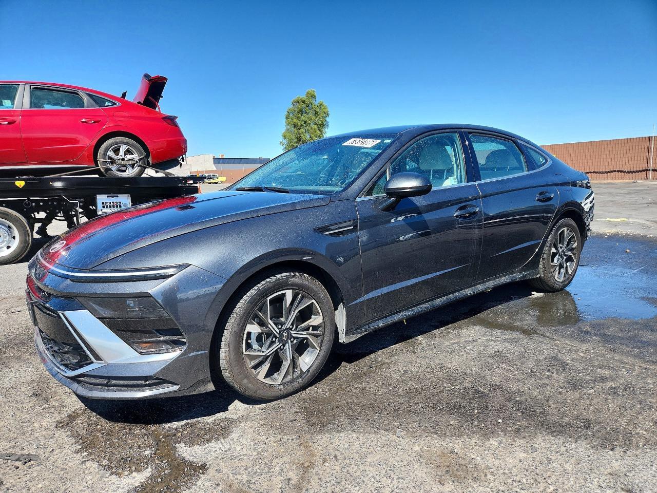 2025 HYUNDAI SONATA KMHL64JA4SA473726