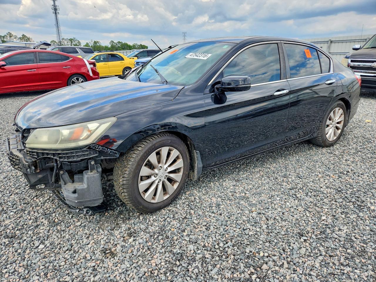 2015 HONDA ACCORD 1HGCR2F85FA269935