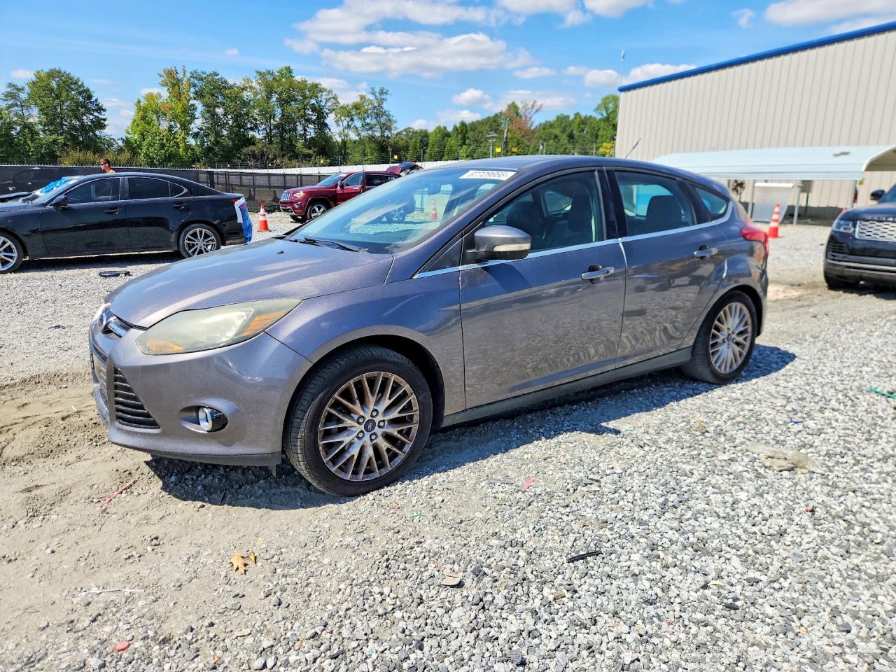 2014 FORD FOCUS 1FADP3N22EL189996