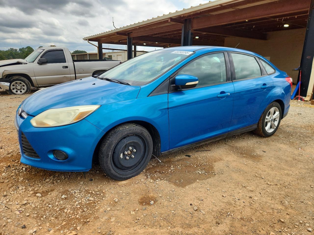 2014 FORD FOCUS 1FADP3F29EL223723