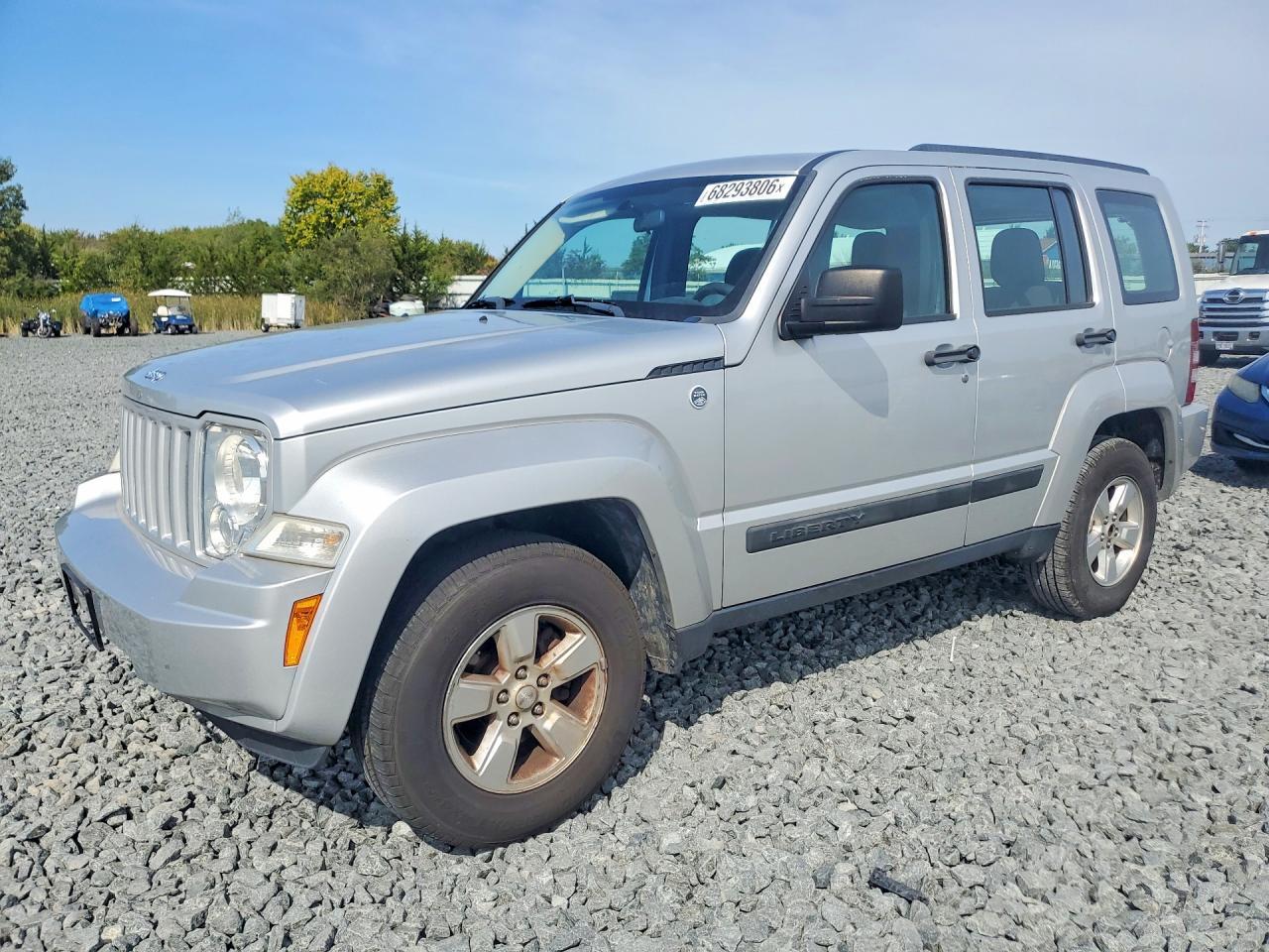 2012 JEEP LIBERTY 1C4PJMAK3CW132951