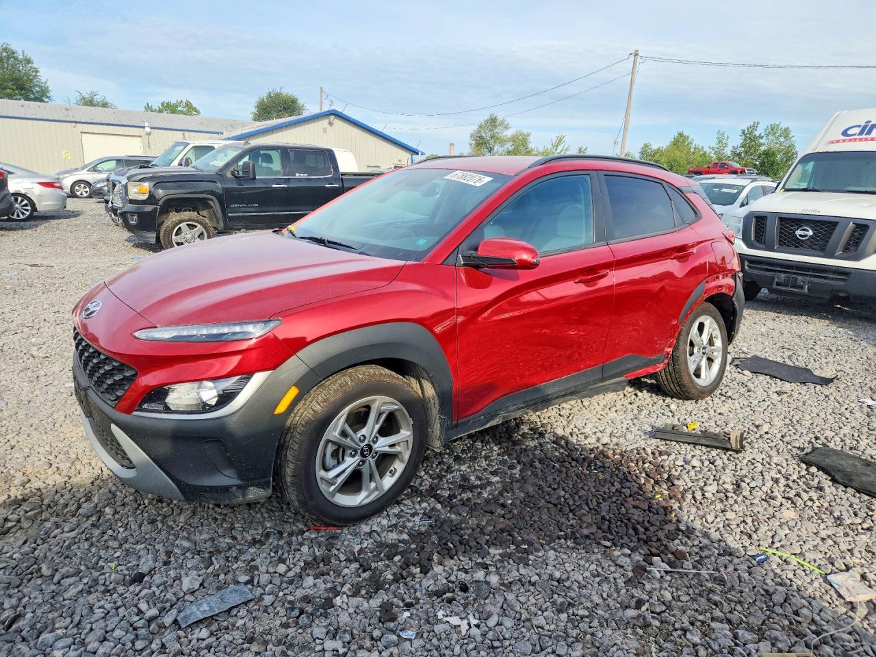 2023 HYUNDAI KONA KM8K6CAB9PU940868