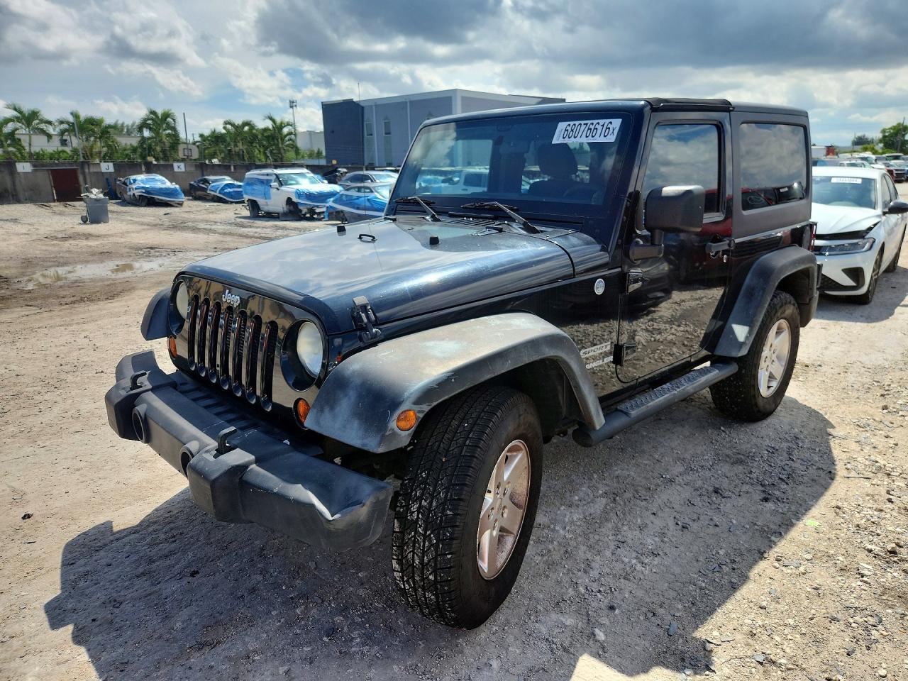 2012 JEEP WRANGLER 1C4AJWAG8CL178919