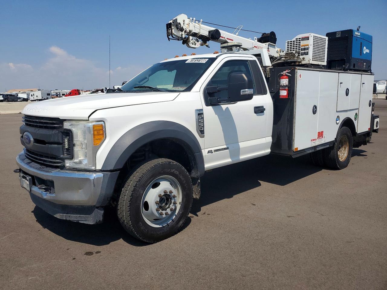 2017 FORD F550 1FDUF5HT7HED72022
