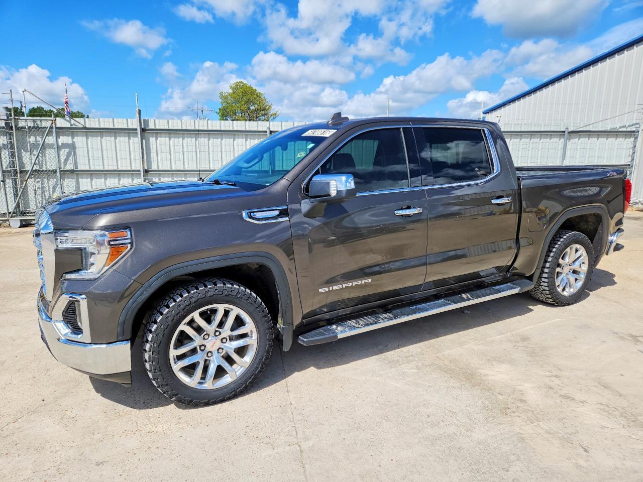 2019 GMC SIERRA 1GTU9DED9KZ180345