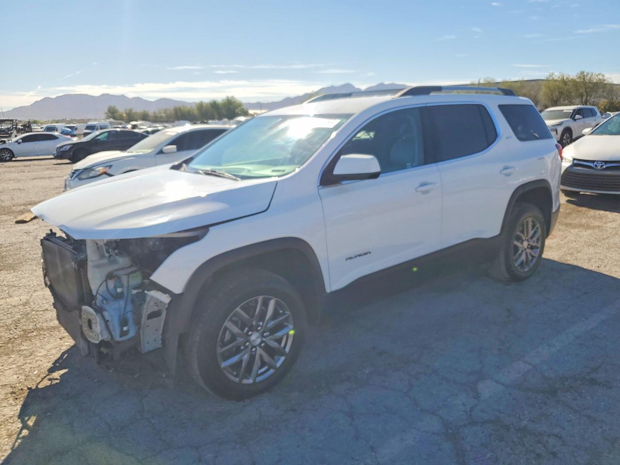 2019 GMC ACADIA 1GKKNMLS3KZ179247